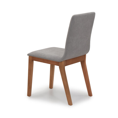 Silla Prada - Tela Microfibra 3071 (Gris)