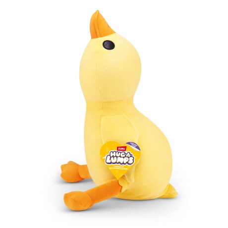 Peluche de Apego Hug A Lumps Pato 001