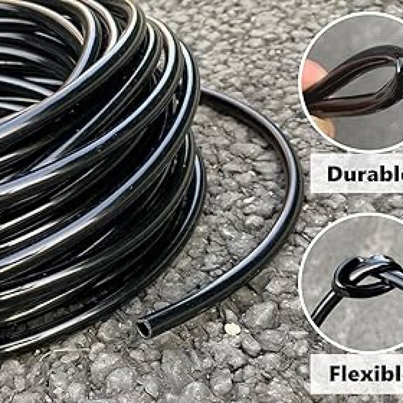 Microtubo 5mm (ext) x 3mm (int) 50 mts