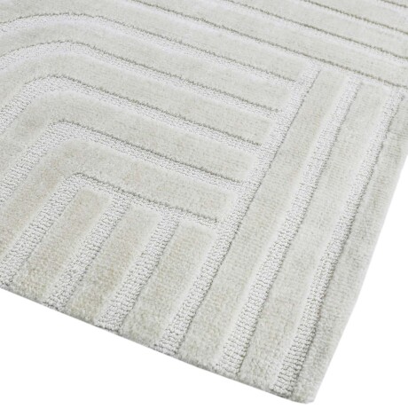 ALFOMBRA LANA NATURAL-BEIGE MISATO