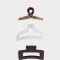 Broches Sets Set por 3 Set De Broches Combinados - Marron Chocolate
