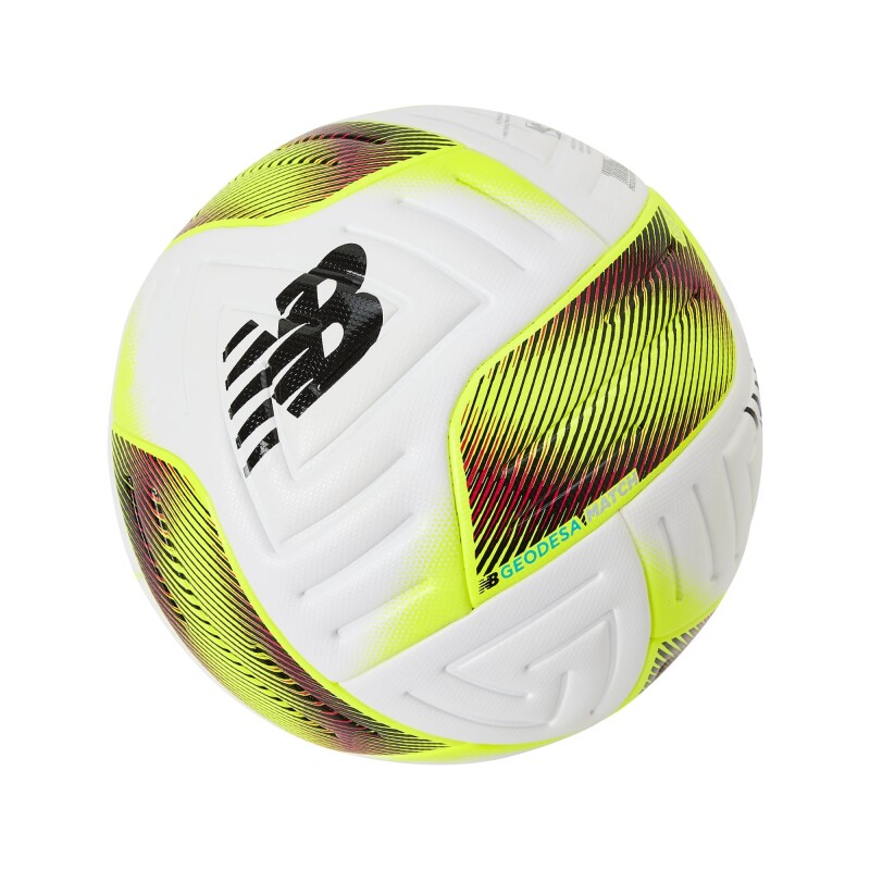 Pelota de Fútbol New Balance - GEODESA MATCH - FB23050G ELD