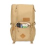 Mochila Portalaptop Hatchet Unisex Curry