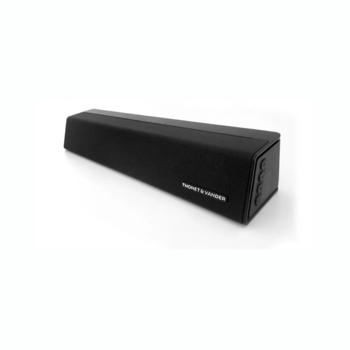 Barra De Sonido Thonet And Vander Mini Sound Bar Balken 