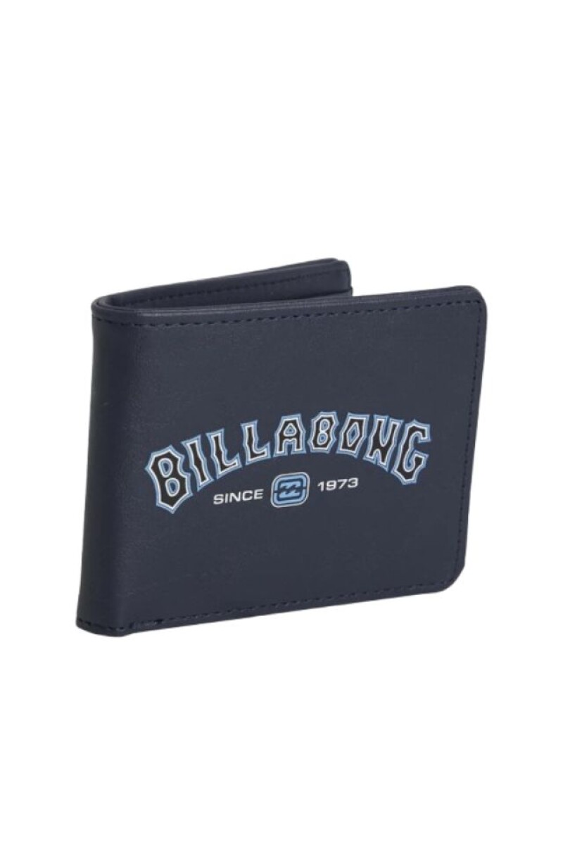 BILLETERA RANGE WALLET A-azul