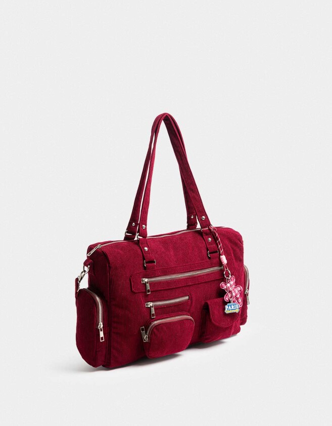 Bolsos Bolsos - Rojo Burdeaux