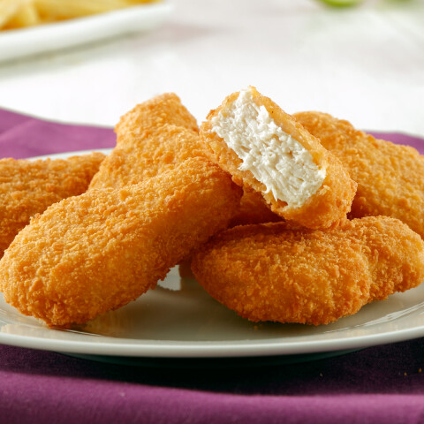 FORMITAS DE POLLO - 2 KG Formitas De Pollo - 2 Kg