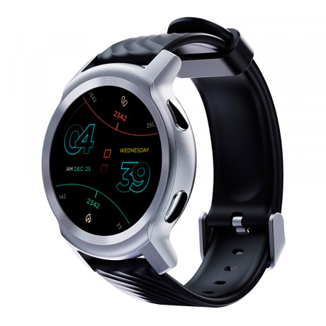 Motorola - Smartwatch Moto Watch 100 42MM - 5ATM. 1,3" Lcd. Bluetooth. Gps. Li-ion 355MAH. 001