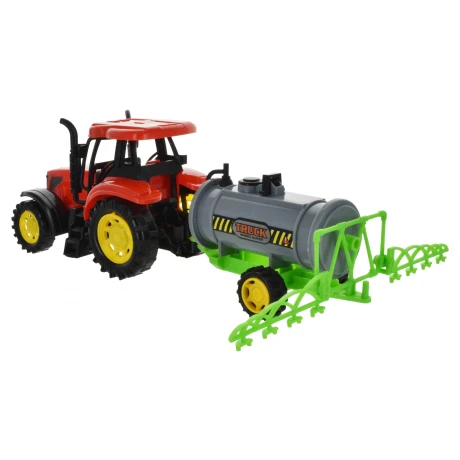Tractor Tractor