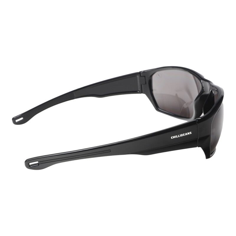 Lentes de Sol Chilli Beans Coimbra Negro Oscuro