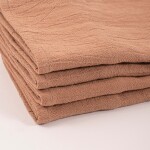 Set X 4 Servilletas 50x50 Bali Praline