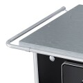 COCINA A LEÑA ESMALTADA - NEGRA COCINA A LEÑA ESMALTADA - NEGRA