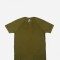 T-Shirt básica manga corta VERDE OLIVA