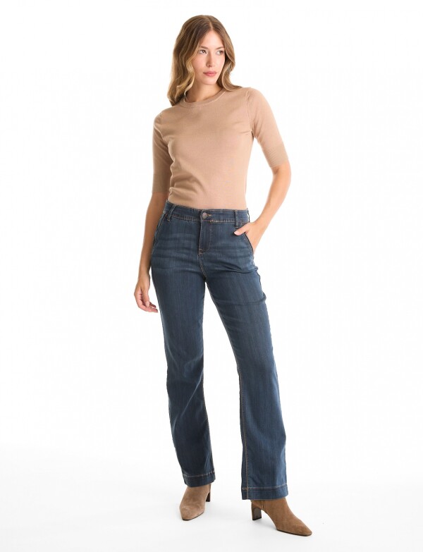 Jean Straight Goddess JEAN OSCURO