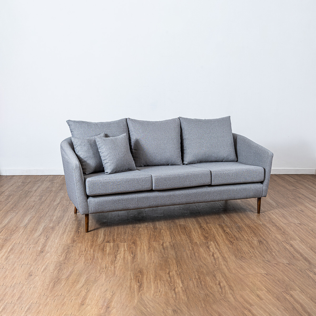 SOFA NEW RIGHE 3C - GRIS 305533 (CD) 