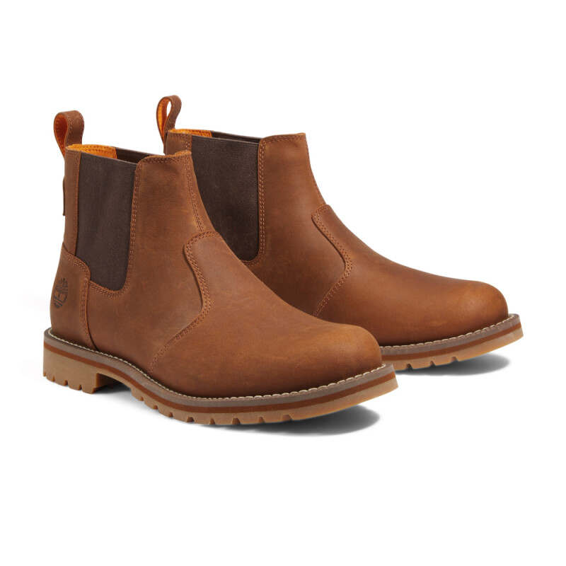 Botas Chelsea Redwood Falls Mid Hombre Saddle