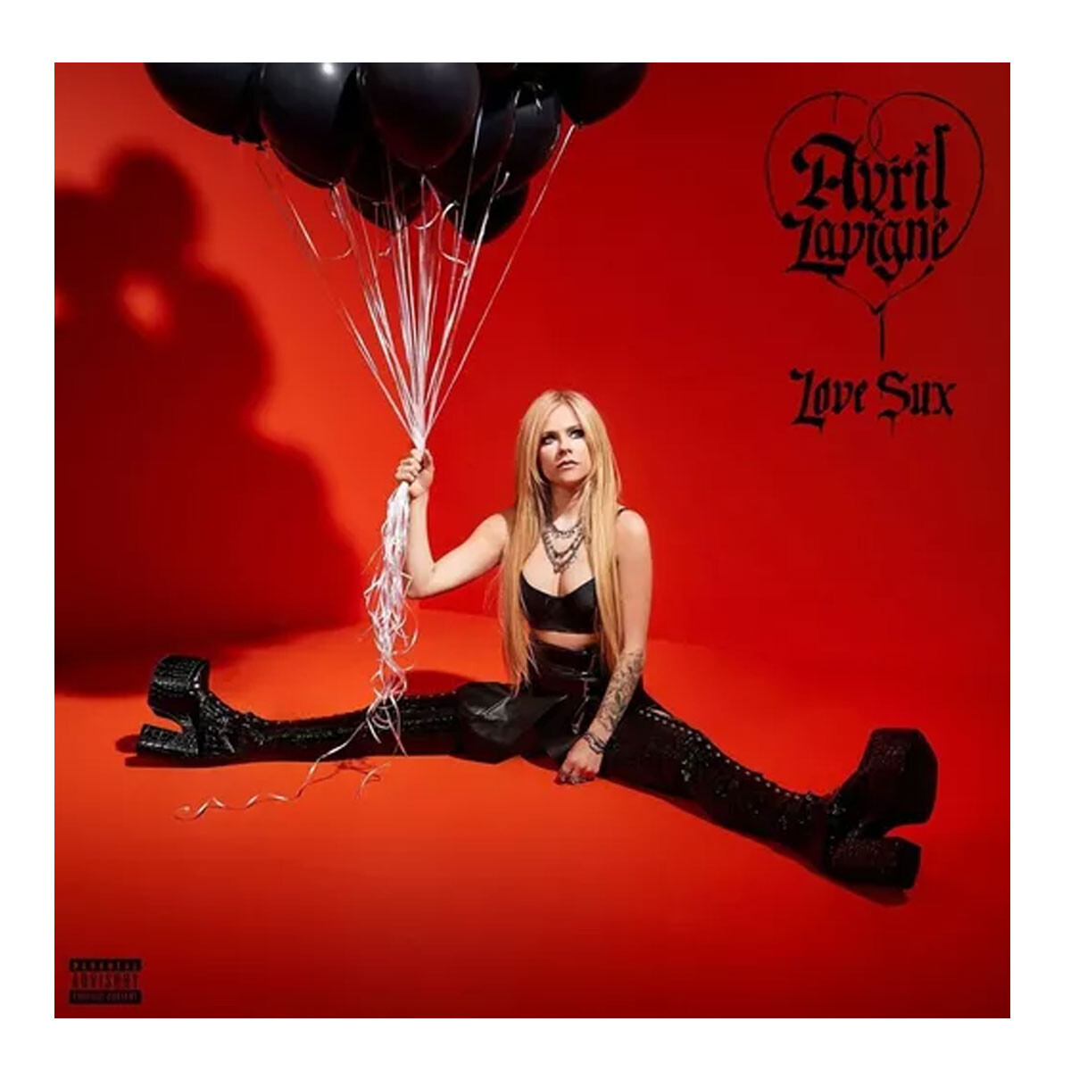 Lavigne,avril / Love Sux - Cd 