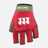 Guante Largo De Hockey Balling Venture Long Glove Rojo