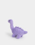 Juguetes infantiles Medium Peluche Infantil - Violeta Lila