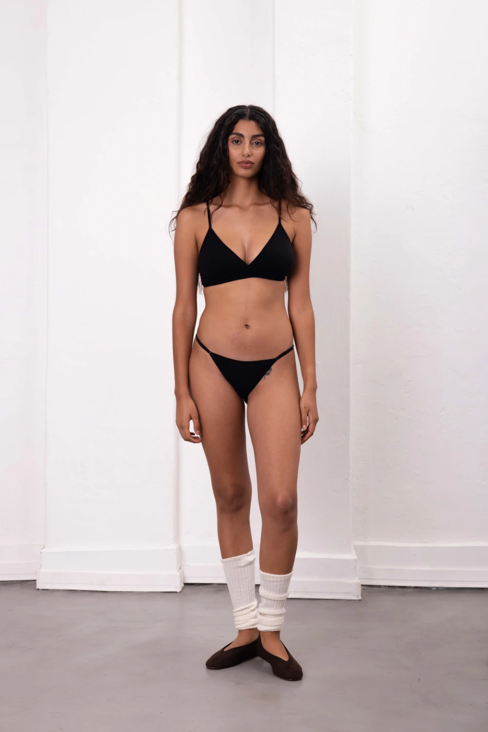 B18 Pantie Less Peelita Algodón