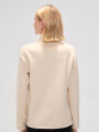 Campera Brich Beige Claro