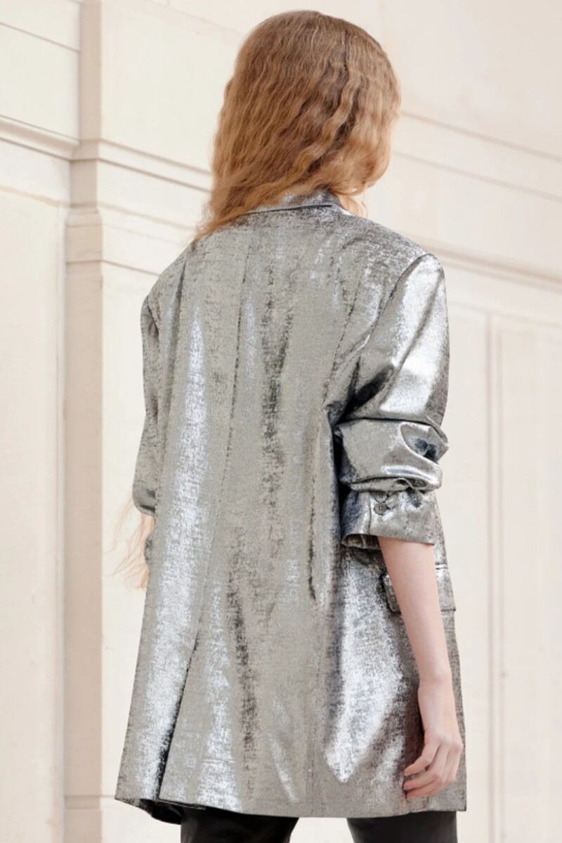 JACKET SIANE Gris