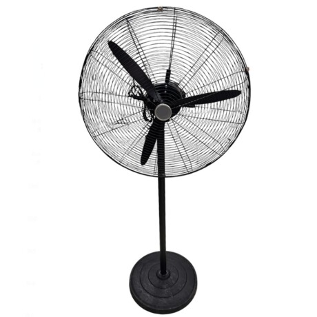 Ventilador Industrial De Pie 68 Cm Con Base 3 Aspas Ventilador Industrial De Pie 68 Cm Con Base 3 Aspas