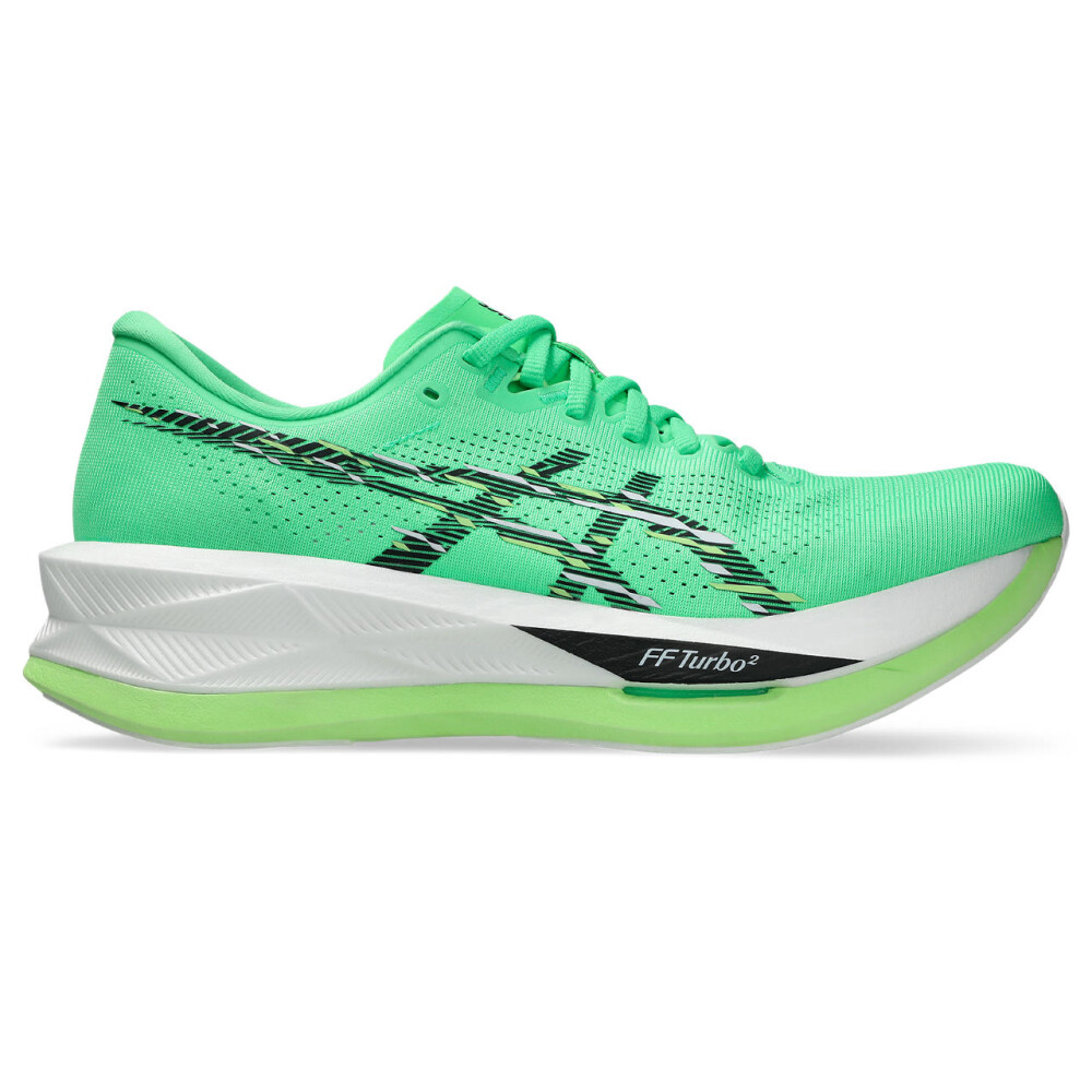 Zapatillas Running Sonicblast Hombre Vital Green/black