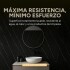 Placa PVC Símil Mármol 3mm Con Detalle Área Útil 2,20×1,22m Mármol Blanco Gris