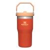 Vaso térmico Stanley Iceflow Flip Straw 591ml Tigerlily