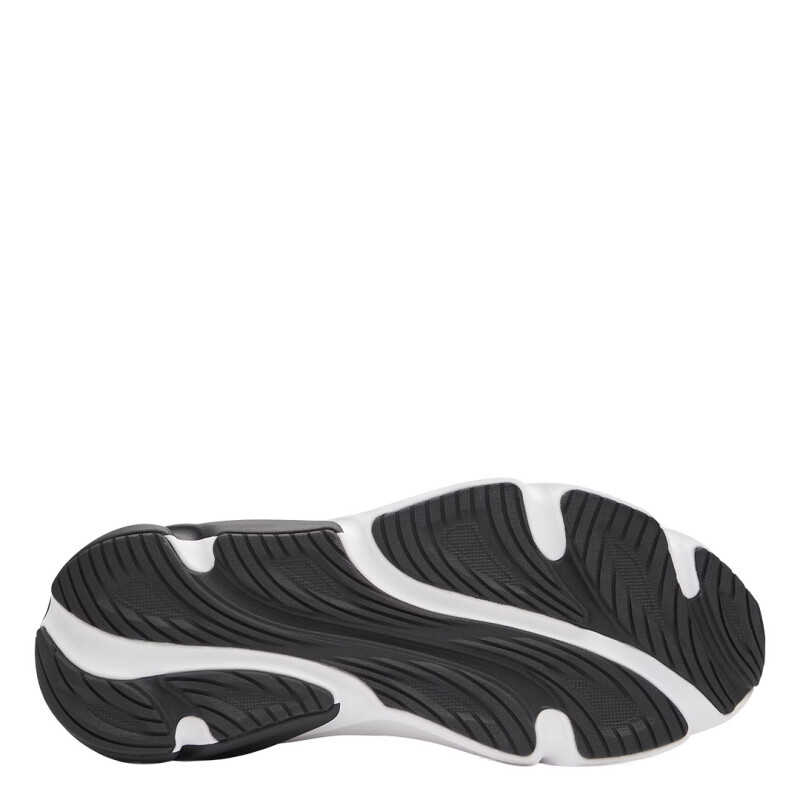 Championes de Hombre Under Armour Ua Rogue 6 Negro - Blanco