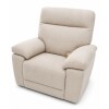 Poltrona Recliner Eléctrica 1 Cuerpo Beige Poltrona Recliner Eléctrica 1 Cuerpo Beige