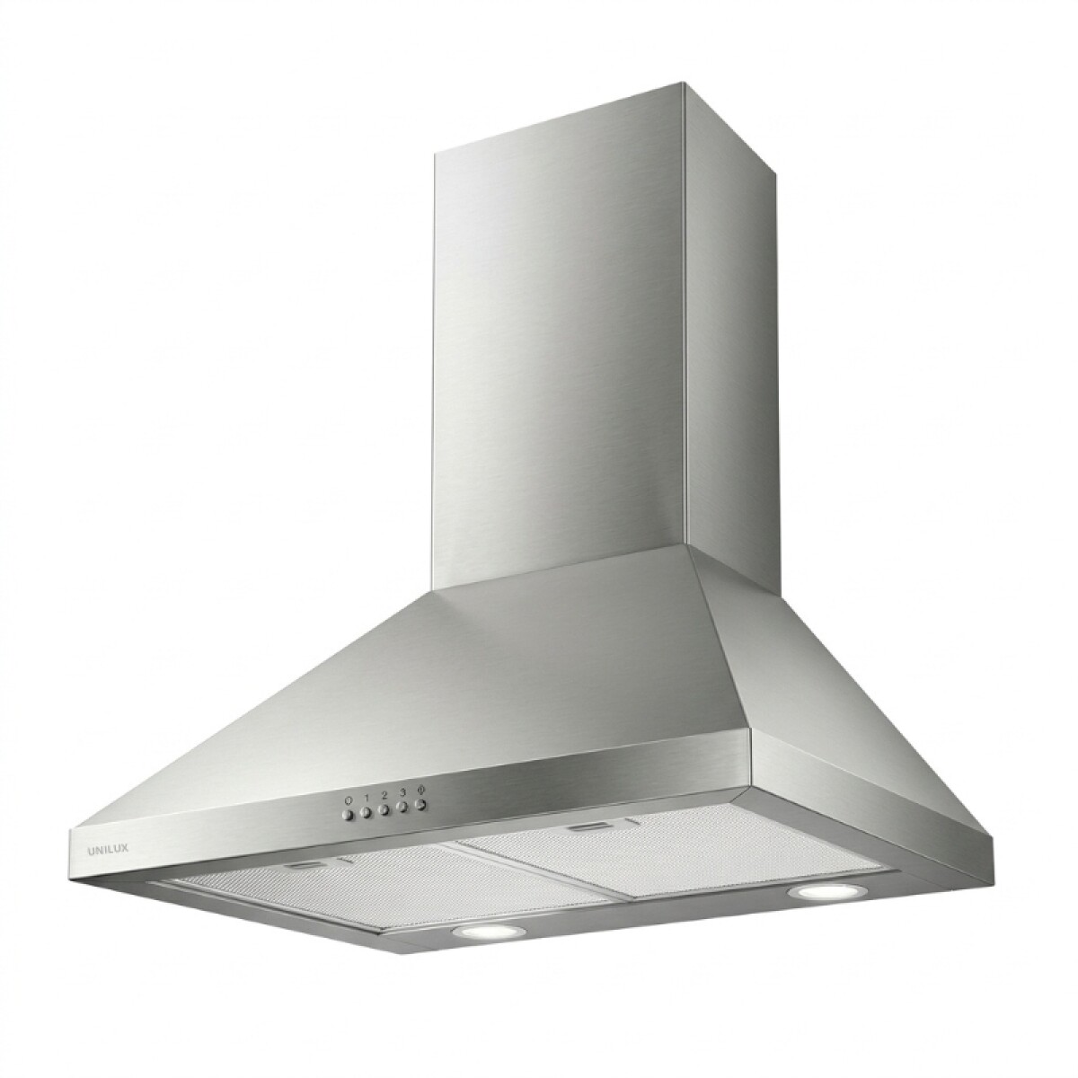 Campana Extractora Aeris 60CM Acero Inoxidable 