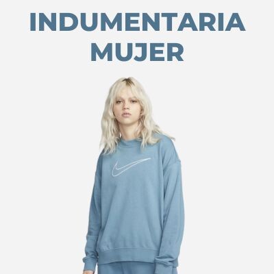 Indumentaria Nike de mujer