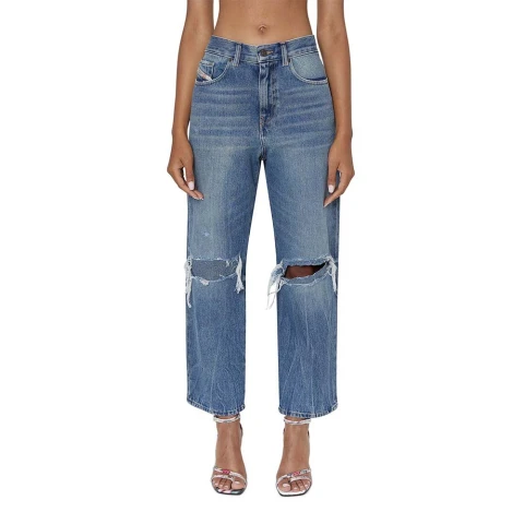 Jeans Diesel 2016 D-Air L.30 Mujer Blue Denim