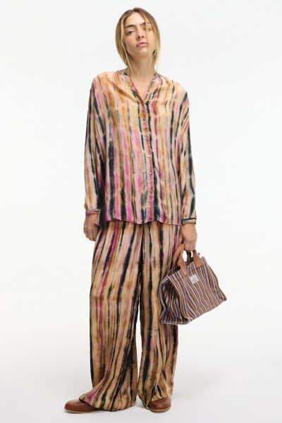 Camisa LIMA Multicolor