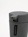 DISPENSADOR DE JABON GRIS (V)