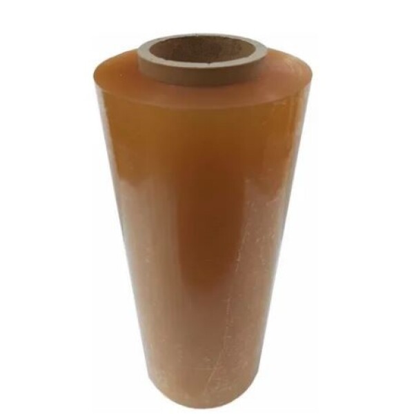 FILM ROLLOPACK PVC 45 CMS. x 1000 MT. EN 12mic (automatico) TRANSPARENTE