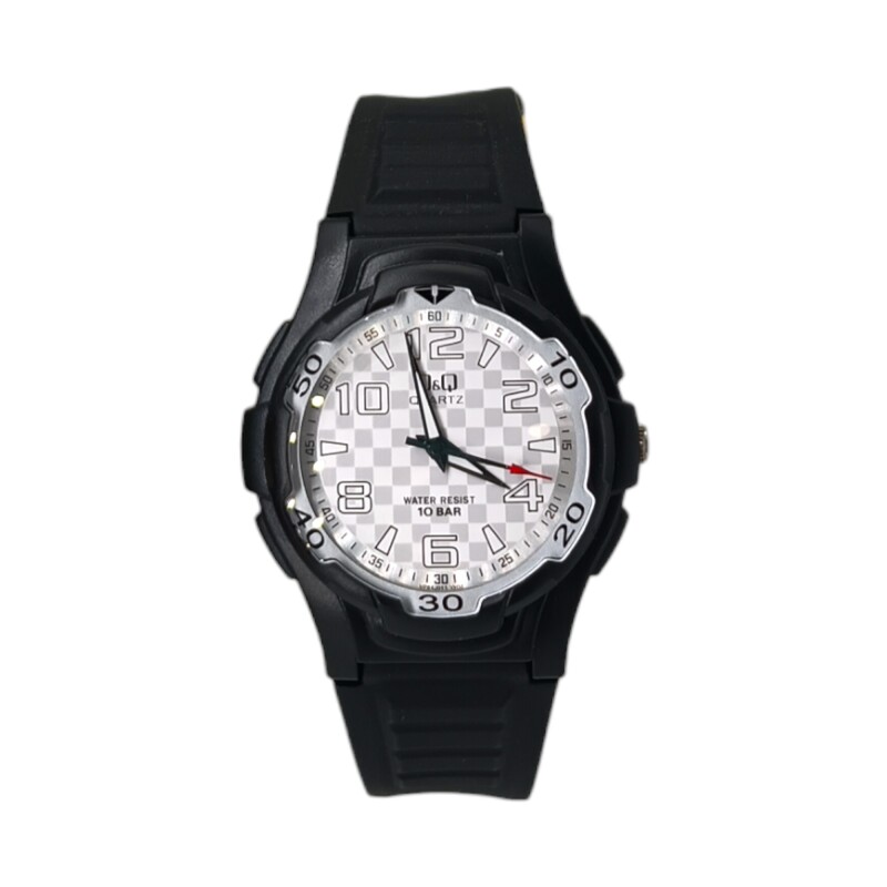 Q&Q VP84J011Y negrouniforme