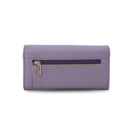 Billetera Faustina Lavanda
