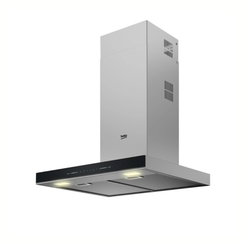 Campana Extractora 60 cm Inox - Modelo BHCB66641BBHS - Beko Campana Extractora 60 cm Inox - Modelo BHCB66641BBHS - Beko