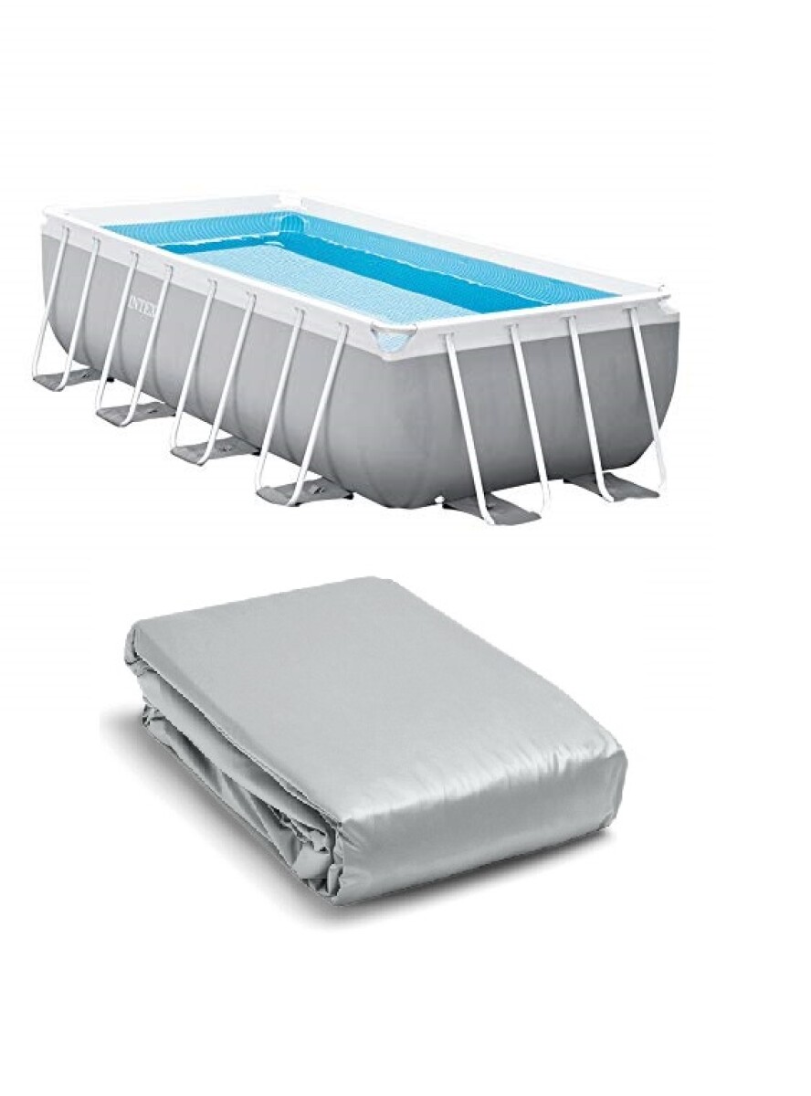 INTEX REPUESTO LONA PISCINA PRISMA 4.88 X 2.44 X 1.07 