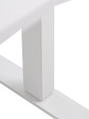 Escritorio altura reg SVANEKE 80x160 blanco Escritorio altura reg SVANEKE 80x160 blanco