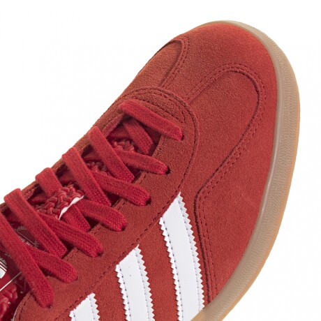 Championes adidas Gazelle Indoor Red