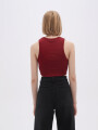 Tops Ursulin Bordeaux