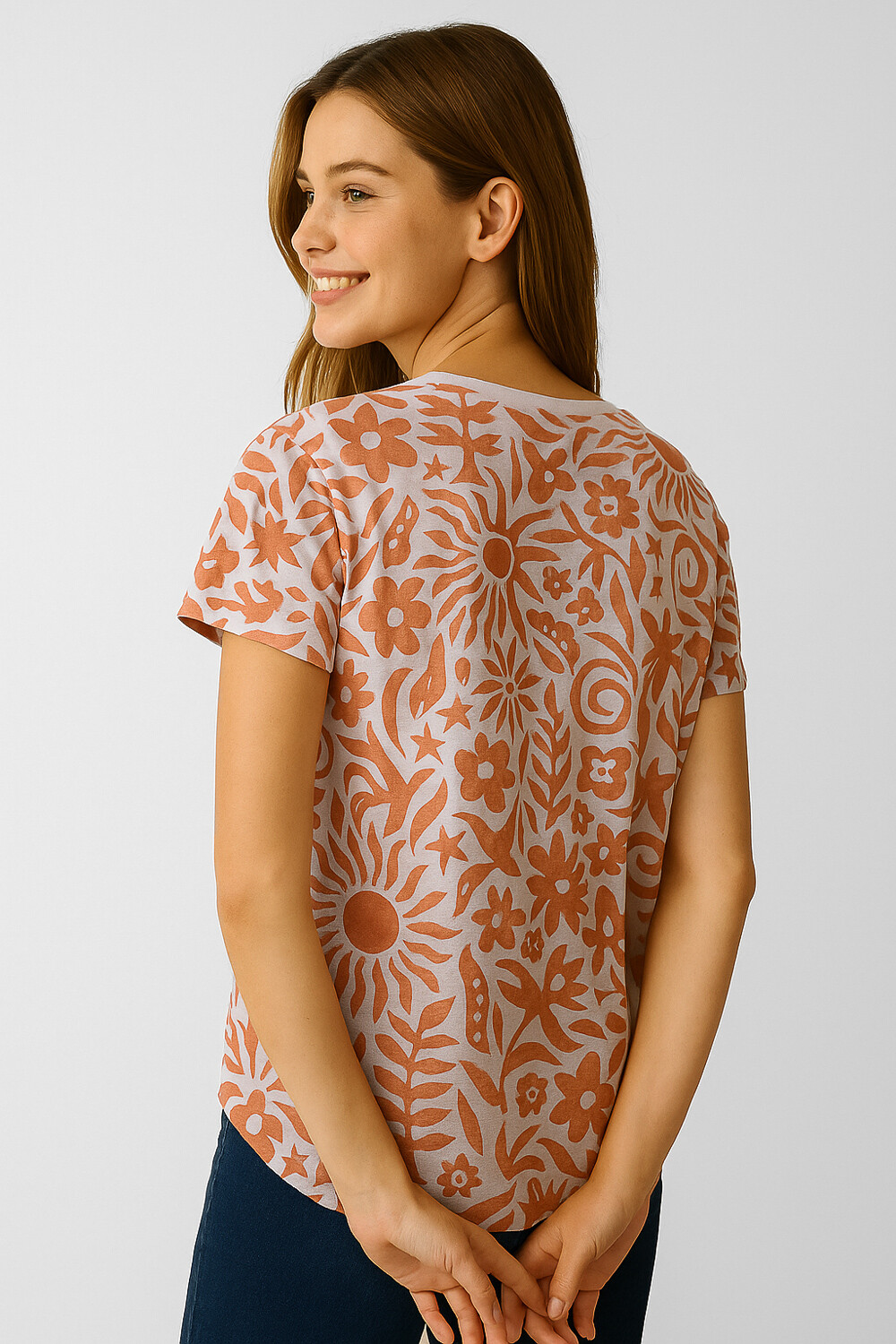 Remera Clothilde Estampado 3