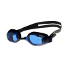 Arena Zoom X-Fit Lente Natación Blue Negro-Azul