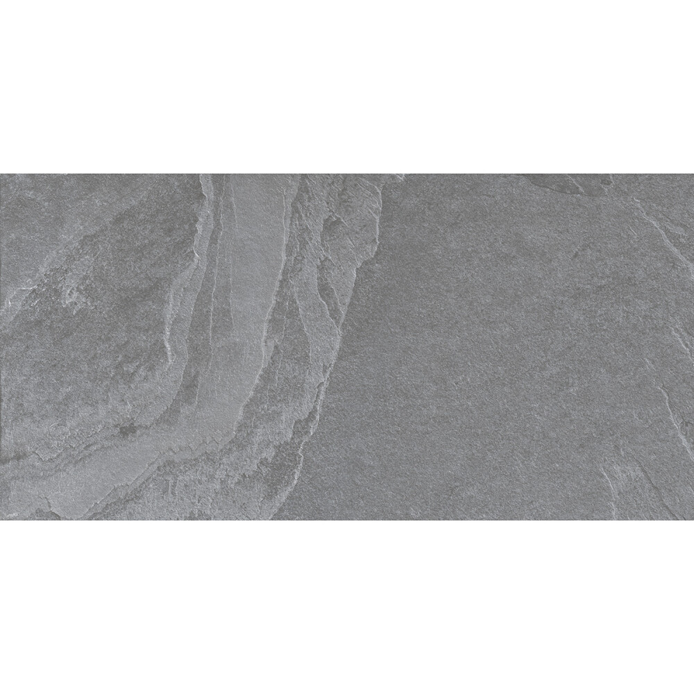 PORCELANATO ROCKSTONE GREY 60x120 CM MATT R11 Porcelanato Rockstone Grey 60x120 Cm Matt R11