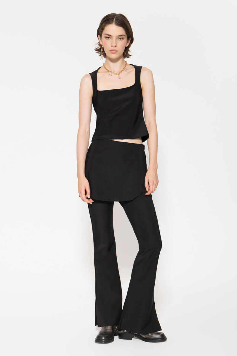 PANTALON MARIE Negro