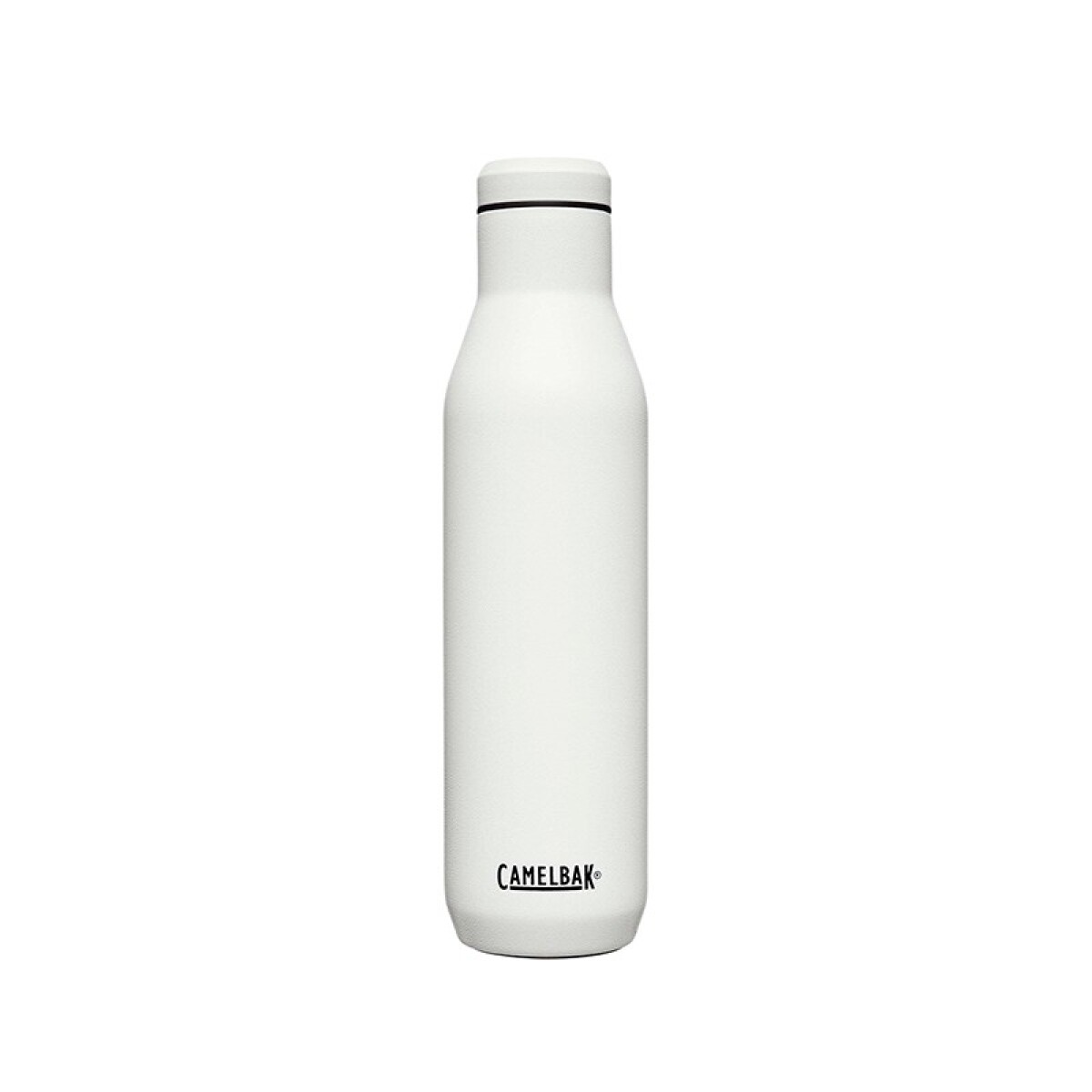 Botella de Vino Camelbak Acero Inoxidable 750ML - Blanco 